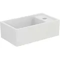Produktbild: Ideal Standard Eurovit Plus Handwaschbecken E2129AA mit Idealstream Paket, Ablage rechts
