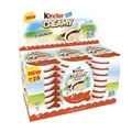 Produktbild: Kinder Creamy Milky & Crunchy 24 x 19g