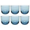 Produktbild: like. by Villeroy & Boch Wassergläser Like Glass 280 ml 6er Set