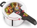 Produktbild: Tefal P2530737 Secure 5 Neo Schnellkochtopf | 6 L | 2-Stufen-Garregler -neu ovp