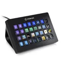 Produktbild: Elgato Stream Deck XL - erweiterter Studio-Controller, 32 Makrotasten, auslösen von Aktion in Apps u