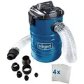 Produktbild: Scheppach - Absauganlage Dc100 Späneabsaugung 65l 1200w 230v + Adapter Set