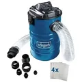 Produktbild: Scheppach - Absauganlage Dc100 Späneabsaugung 65l 1200w 230v + Adapter Set