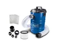 Produktbild: Scheppach Absauganlage DC100, 1200 W, (Set, inkl. Adapter für Maschinen, Filterpatrone und 4x Papierfilter), 65L Späneabsaugung