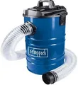 Produktbild: SCHEPPACH Absauganlage DC100 mit 65 L Behälter und 100 mm Anschluss
