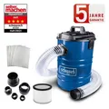 Produktbild: Scheppach Absauganlage DC100 Späneabsaugung 65L 1200W 230V + Adapter Set
