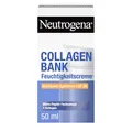 Produktbild: Neutrogena Collagen Bank Feuchtigkeitscreme mit LSF 30 – Anti-Aging Tagescreme mit Mikro-Peptid-Technologie, Kollagen-Creme für Gesicht, straffende Pflege gegen Falten (50 ml)