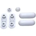 Produktbild: Geberit - Keramag Sitz- Deckelpuffer Für Renova Wc-sitz Nr.1 (bis 2006) - 598123000
