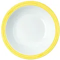 Produktbild: WACA 1926 Suppenteller Kunststoffteller 600 ml ∅ 205 mm Bistro gelb