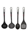 Produktbild: Tefal Ingenio Tools Spatula Set Of 4 - B