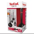 Produktbild: Tefal Ingenio K206S4 Küchenhelfer-Set | Suppenkelle Gemüselöffel Löffel Brat Neu