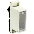 Produktbild: Wieland Electric LEERGEH.27X42X66MM Hutschienen-Gehäuse  27 x 42 x 96 Kunstst...