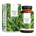 Produktbild: Gerstengras Bio 180 Kapseln Superfood Grünprodukt Pflanzenbasiert NATURTREU®