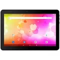 Produktbild: Denver Tablette 10.1Inch Tiq - 10443Bl - 16Gb Rom - 2Gb Ram - 4G - Wifi - Bluetooth - Android 11 - Schwarz