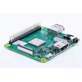 Produktbild: RASPBERRY PI 3 - Raspberry Pi 3 , 4x 1,4 GHz, 512 MB RAM, WLAN, BT
