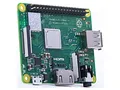 Produktbild: RASPBERRY PI3 MODEL  Einplatinencomputer 1,4GHz Architektur: Cortex A53 512MBS