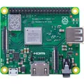 Produktbild: Raspberry Pi® 3  512 MB 4 x 1.4 GHz