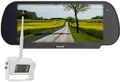 Produktbild: Falcon Rückfahrvideosystem, kabellose HD-Rückfahrkamera, 7?-Spiegelmonitor
