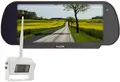 Produktbild: Falcon FN-WCCS-W Rückfahrvideosystem HD-Rückfahrkamera 7″-Spiegelmonitor 1766711