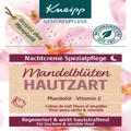 Produktbild: KNEIPP Nachtcreme Mandelblüten hautzart regen. 50 ml