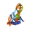 Produktbild: Hot Wheels Action Ultra Crash Looping Kinderrennbahn