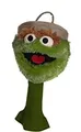 Produktbild: Living Puppets Golfcover Oscar passend für alle Driver bis 460 cm³, Gesamtlänge: 39cm, SE904