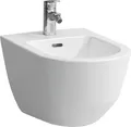 Produktbild: LAUFEN PRO Wand-Bidet, 1 Hahnloch, 360x530mm, ohne seitliches Loch für Wasseranschluss, H8309527163021