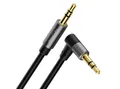 Produktbild: deleyCON deleyCON 3m Klinke Audio Stereo AUX Kabel 3,5mm Klinkenkabel Audio-Kabel