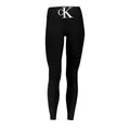 Produktbild: Calvin Klein Women's HIGH-Waist Monogram Leggings, Schwarz-New, M