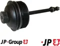 Produktbild: JP GROUP 1118550400 Deckel für Ölfiltergehäuse