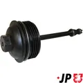 Produktbild: JP GROUP Deckel Ölfiltergehäuse JP 1118550400 für VW AUDI SEAT SKODA PASSAT CC 6