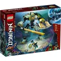 Produktbild: Lego 71750 Ninjago Lloyd's Hydro Mech Anzug Spielzeug Ninja Meer
