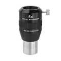 Produktbild: EXPLORE SCIENTIFIC Teleskop EXPLORE SCIENTIFIC Fokal Extender 5x 31,7mm/1.25