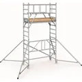 Produktbild: Fahrgerüst PaxTower S-PLUS 1T Arbeits-B600xL1800mm Alu.Gerüsthöhe 3650mm 2 kN