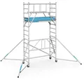 Produktbild: Zarges Klappgerüst PaxTower S-Plus 1T Gruppe 3, 4,55m AH
