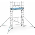 Produktbild: ZARGES PaxTower S-PLUS 1T - Klappgerüst Arbeitshöhe 4.55 m