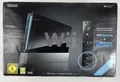 Produktbild: Nintendo Wii Konsole Sports Resort Pack Limited Edition Schwarz PAL OVP Neu