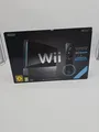 Produktbild: Nintendo Wii - Sports Resort Pack Limited Edition - Schwarz Spielekonsole - OVP