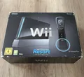 Produktbild: Nintendo WII ► Sports Resort Pack Limited Edition 512MB Schwarz Spielekonsole ◄