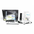 Produktbild: Nintendo Wii Schwarz Konsole Sports Resort Limited Gamecube Spiele spielbar CIB
