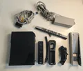 Produktbild: Nintendo Wii Schwarz (Vollständig & Getestet) inkl. Wii Motion+ Remote & Nunchuk