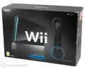 Produktbild: Wii - Konsole #schwarz Sports Resort Pak + Spiele + Original mote + Zub. mit OVP