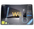 Produktbild: Nintendo Wii Sports Resort Pack Limited Edition 512MB Schwarz Spielekonsole