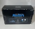 Produktbild: Nintendo Wii Konsole Sports Resort Pack Limited Edition Schwarz PAL OVP Working