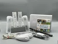 Produktbild: Nintendo Wii 2 Player komplettset 2 Original Controller Sets + HDMI Anschlussset