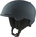 Produktbild: ALPINA BRIX – individuell Verstellbarer Skihelm für Erwachsene, mit herausnehmbaren Innenfutter, besonders stoßabsorbierend - Midnight Blue matt - S (51-55 cm)