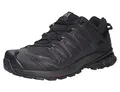 Produktbild: Salomon XA Pro 3D V8 Gore-Tex (wasserdicht) Damen Trailrunning-Schuhe, Schwarz (Black/Black/Phantom), 36 EU