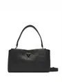 Produktbild: Tasche Frau GUESS Tisha Umhängetasche Black Logo Schwarz 424649