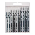 Produktbild: Bosch Stichsägeblatt-Set Basic for Wood, 10-teilig, 1