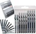 Produktbild: Bosch Stichsägeblatt-Set für Holz X-PRO Basic for Wood 10-teilig 2607010629